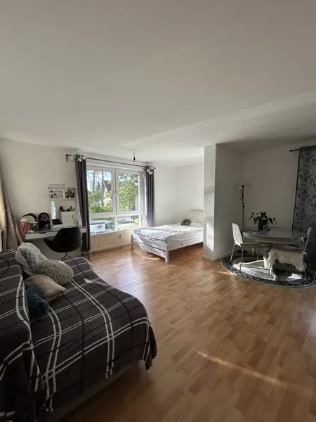 Kompakt wohnen: 1Zimmer-Apartment in Berlin — photo 1